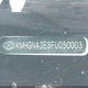 KMHGN4JE3FU050003 2015 Hyundai Genesis 3.8 auction photo thumbnail 9