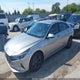 5NPLM4AG2PH104295 2023 Hyundai Elantra Sel auction photo thumbnail 2