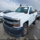 1GCNCNEH1HZ345747 2017 Chevrolet Silverado 1500 Wt auction photo thumbnail 2
