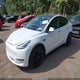 5YJYGDEE7MF080625 2021 Tesla Model Y Long Range Dual Motor All-Wheel Drive auction photo thumbnail 2