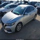 3N1AB8BV5NY226315 2022 Nissan Sentra S Xtronic Cvt auction photo thumbnail 2