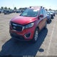 5XYPGDA30HG282141 2017 Kia Sorento 2.4L Lx auction photo thumbnail 2