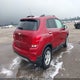 3GNCJLSB6KL132445 2019 Chevrolet Trax Lt auction photo thumbnail 4
