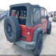 1J4GA39189L708401 2009 Jeep Wrangler Unlimited X auction photo thumbnail 4