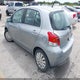 JTDKT903395244479 2009 Toyota Yaris auction photo thumbnail 3