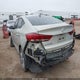 KMHD84LF7HU262535 2017 Hyundai Elantra Limited auction photo thumbnail 3