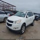 1GNKVJED5BJ413936 2011 Chevrolet Traverse 2Lt auction photo thumbnail 2