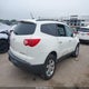 1GNKVJED5BJ413936 2011 Chevrolet Traverse 2Lt auction photo thumbnail 4