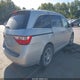 5FNRL5H47CB104946 2012 Honda Odyssey Ex auction photo thumbnail 4