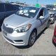 KNAFX4A63F5366608 2015 Kia Forte Lx auction photo thumbnail 2