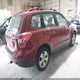 JF2SJABC1FH552542 2015 Subaru Forester 2.5I auction photo thumbnail 4