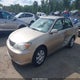 4T1BE32K93U729701 2003 Toyota Camry Le auction photo thumbnail 2