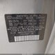 KMHDU46D57U096617 2007 Hyundai Elantra Gls/Limited/Se auction photo thumbnail 9