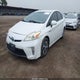 JTDKN3DUXC5442168 2012 Toyota Prius Three auction photo thumbnail 2