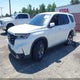 5FNYG1H42SB008049 2025 Honda Pilot Ex-L auction photo thumbnail 2