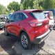 1FMCU0H62NUA13225 2022 Ford Escape Sel auction photo thumbnail 3