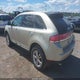 2LMDJ6JC6ABJ10996 2010 Lincoln Mkx auction photo thumbnail 3