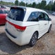 5FNRL5H98EB025445 2014 Honda Odyssey Touring/Touring Elite auction photo thumbnail 4