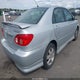 2T1BR32E66C654461 2006 Toyota Corolla S auction photo thumbnail 4
