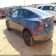 7SAYGDEE9PF613842 2023 Tesla Model Y Awd/Long Range Dual Motor All-Wheel Drive auction photo thumbnail 3