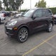 WP1AA2A2XJKA05854 2018 Porsche Cayenne Platinum Edition auction photo thumbnail 2
