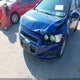 1G1JC6SH9E4206847 2014 Chevrolet Sonic Lt Auto auction photo thumbnail 6