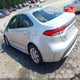 JTDEPRAE1LJ010163 2020 Toyota Corolla Le auction photo thumbnail 3