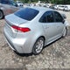JTDEPRAE1LJ010163 2020 Toyota Corolla Le auction photo thumbnail 4