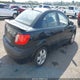 KNADE223196556525 2009 Kia Rio Sx auction photo thumbnail 4