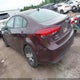 3KPFL4A71HE124379 2017 Kia Forte Lx auction photo thumbnail 3