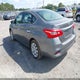3N1AB7AP4KY265339 2019 Nissan Sentra S auction photo thumbnail 3