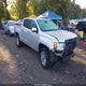 1GTG6DE32G1185809 2016 GMC Canyon Slt auction photo thumbnail 1