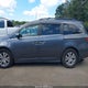 5FNRL5H63HB021877 2017 Honda Odyssey Ex-L auction photo thumbnail 14