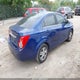 1G1JC5SH9E4173245 2014 Chevrolet Sonic Lt Auto auction photo thumbnail 4