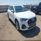 WA1DECF35S1017504 2025 Audi Q3 Premium 45 Tfsi S Line Quattro Tiptronic auction photo thumbnail 1