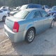2C3KA63H08H335555 2008 Chrysler 300C Hemi auction photo thumbnail 4