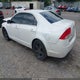 3MEHM0HAXAR642066 2010 Mercury Milan auction photo thumbnail 3