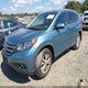 2HKRM4H70EH632981 2014 Honda Cr-V Ex-L auction photo thumbnail 2