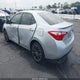2T1BURHE9FC478711 2015 Toyota Corolla S Plus auction photo thumbnail 3