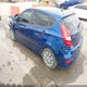 KMHCT5AE1HU325476 2017 Hyundai Accent Se auction photo thumbnail 3