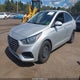 3KPC24A67LE112453 2020 Hyundai Accent Se auction photo thumbnail 2