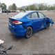 3FA6P0LU5JR197338 2018 Ford Fusion Hybrid Se auction photo thumbnail 4