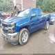 1GCVKREH0HZ114607 2017 Chevrolet Silverado 1500 1Lt auction photo thumbnail 2