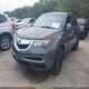2HNYD2H23CH510989 2012 Acura Mdx auction photo thumbnail 2