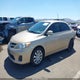 2T1BU4EE7CC790609 2012 Toyota Corolla Le auction photo thumbnail 2