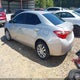 2T1BURHE7HC852395 2017 Toyota Corolla Le auction photo thumbnail 3
