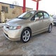 1HGFA16918L106097 2008 Honda Civic Ex-L auction photo thumbnail 2