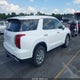 KM8R24GE7SU857689 2025 Hyundai Palisade Sel auction photo thumbnail 4
