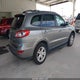 5XYZHDAG1BG038711 2011 Hyundai Santa Fe Se auction photo thumbnail 4