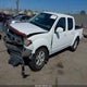 1N6AD0ERXAC432382 2010 Nissan Frontier Se auction photo thumbnail 2